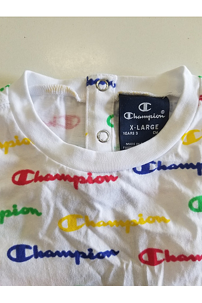 champion Dětská souprava s potiskem Velikost 98 | champion | obrázek 3