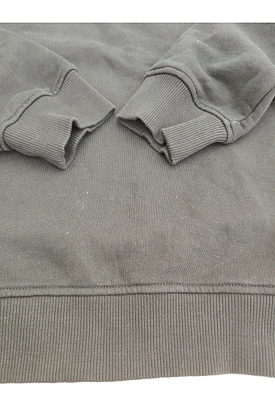 Karl Lagerfeld Pánská černá mikina bez kapuce crewneck Vel. m | Karl Lagerfeld | obrázek 4