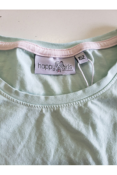 happy girls Dívčí šaty s flitry ve tvaru mušle a tylovou sukni Vel. 152 cm | happy girls | obrázek 2
