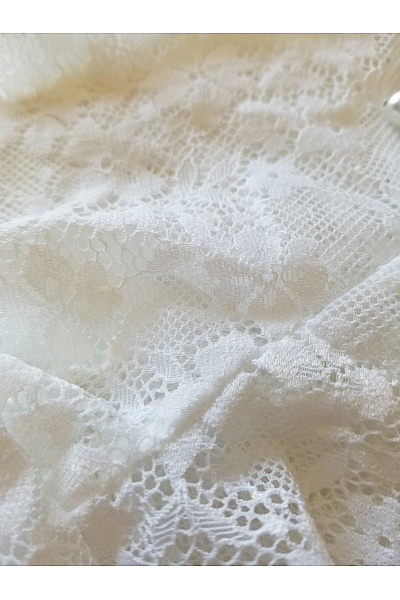 Lasca Dámské krajkové kalhotky bílé Vel. EU 36/38 | Lasca | obrázek 3