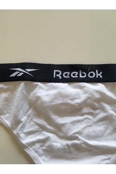 Reebok dámské bavlněné kalhotky Velikost L | Reebok | obrázek 3
