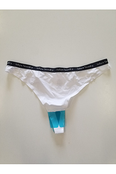 dámské kalhotky bílé Velikost m | Unimoda | obrázek 2