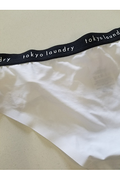 dámské kalhotky bílé Velikost m | Unimoda | obrázek 3