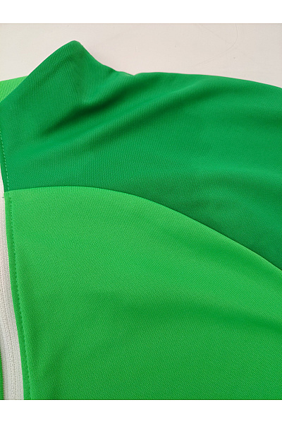Nike Zelená sportovní mikina na zip s dlouhým rukávem Vel. S | Nike | obrázek 6