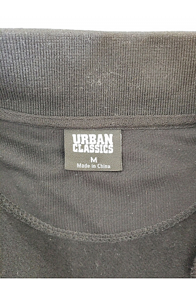 URBAN CLASSICS Dámská bavlněná baseballová bomber mikina Vel. M | URBAN CLASSICS | obrázek 8