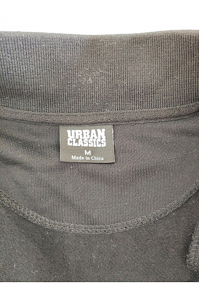 URBAN CLASSICS Dámská bavlněná baseballová bomber mikina Vel. M | URBAN CLASSICS | obrázek 9