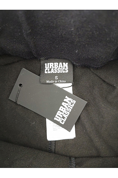 URBAN CLASSICS Černé koženkové legíny s vysokým pasem Velikost S | URBAN CLASSICS | obrázek 6