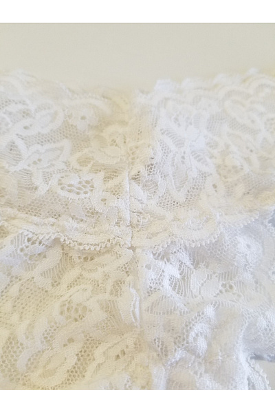 Dámské krajkové kalhotky Velikost L | Unimoda | obrázek 4