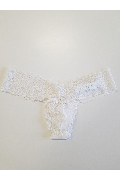 Dámské krajkové kalhotky Velikost L | Unimoda | obrázek 5