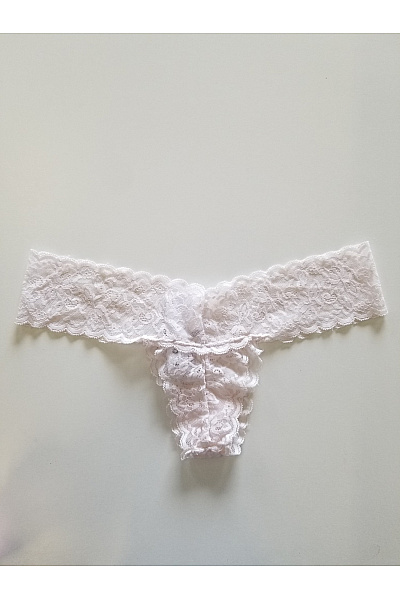 Dámské krajkové kalhotky Vel. M | Unimoda | obrázek 6