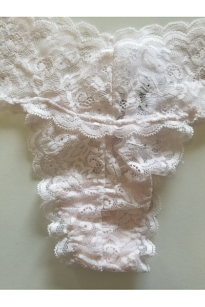 Dámské krajkové kalhotky Vel. M | Unimoda | obrázek 10