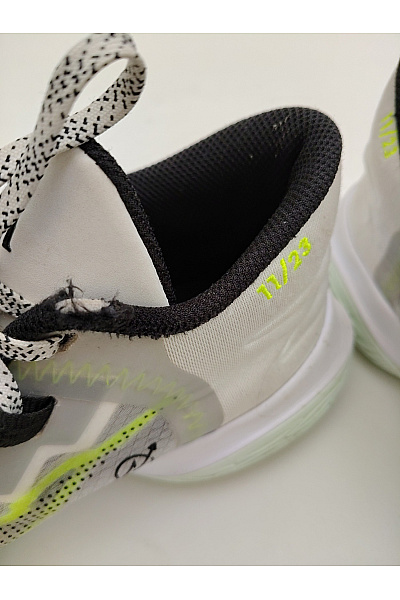 Nike Pánské tenisky Kyrie Low 5 N7 Béžové Velikost 40.5 | Nike | obrázek 8