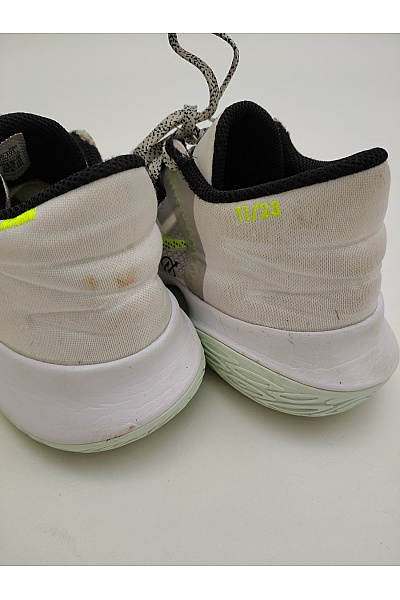 Nike Pánské tenisky Kyrie Low 5 N7 Béžové Velikost 40.5 | Nike | obrázek 10