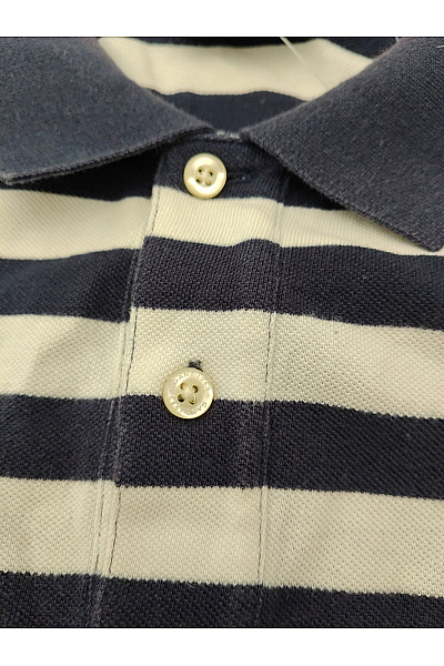 GANT Pánské pruhované polo tričko s krátkým rukávem Velikost xl | GANT | obrázek 4
