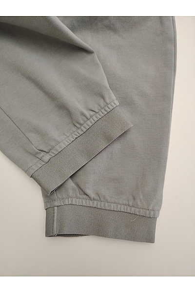 Hugo Boss Pánské khaki cargo tepláky jogger s kapsami na stehnech Velikost 48 | Hugo Boss | obrázek 3