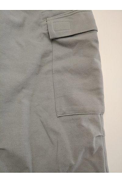 Hugo Boss Pánské khaki cargo tepláky jogger s kapsami na stehnech Velikost 48 | Hugo Boss | obrázek 4