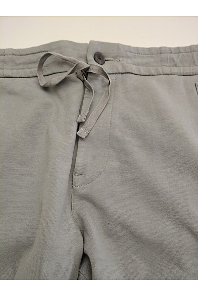 Hugo Boss Pánské khaki cargo tepláky jogger s kapsami na stehnech Velikost 48 | Hugo Boss | obrázek 5
