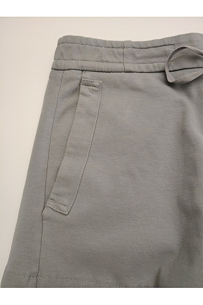 Hugo Boss Pánské khaki cargo tepláky jogger s kapsami na stehnech Velikost 48 | Hugo Boss | obrázek 6
