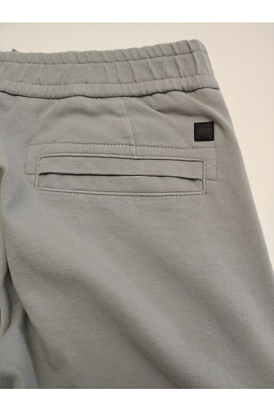 Hugo Boss Pánské khaki cargo tepláky jogger s kapsami na stehnech Velikost 48 | Hugo Boss | obrázek 9