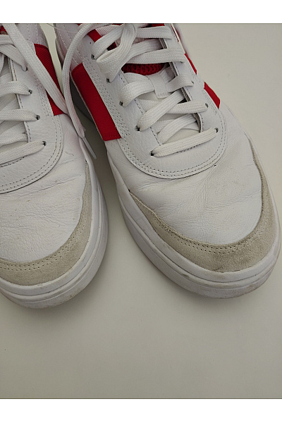 ADIDAS Pánské tenisky Aloha Super Bílé Velikost 44 | ADIDAS | obrázek 6