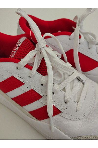 ADIDAS Pánské tenisky Aloha Super Bílé Velikost 44 | ADIDAS | obrázek 8