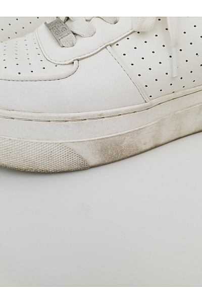 Steve Madden Dámské tenisky Wojas 46267-50 Bílé Vel. 41 | Steve Madden | obrázek 7