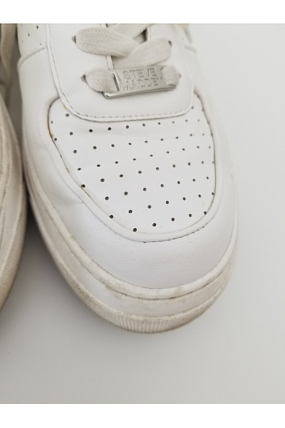 Steve Madden Dámské tenisky Wojas 46267-50 Bílé Vel. 41 | Steve Madden | obrázek 8