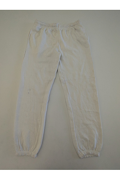 Béžové tepláky jogger Velikost 3XL | Unimoda | obrázek 2