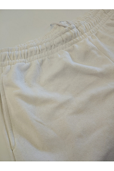 Béžové tepláky jogger Velikost 3XL | Unimoda | obrázek 4