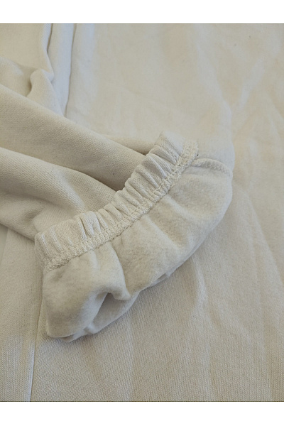 Béžové tepláky jogger Velikost 3XL | Unimoda | obrázek 5