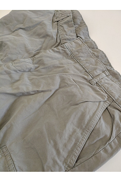 URBAN CLASSICS Pánské khaki cargo kalhoty bavlněné Velikost EU 38 | URBAN CLASSICS | obrázek 4