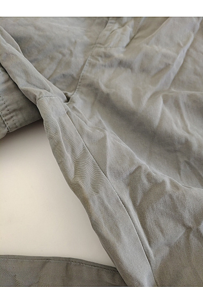 URBAN CLASSICS Pánské khaki cargo kalhoty bavlněné Velikost EU 38 | URBAN CLASSICS | obrázek 6