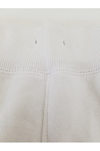 Ralph Lauren Bílé dámské tepláky jogger s kapsami Vel. M | Ralph Lauren | obrázek 5