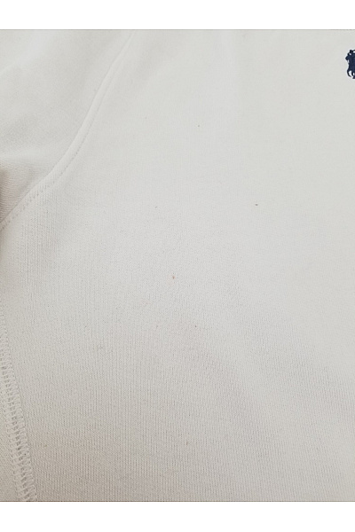 Ralph Lauren Bílé dámské tepláky jogger s kapsami Vel. M | Ralph Lauren | obrázek 6