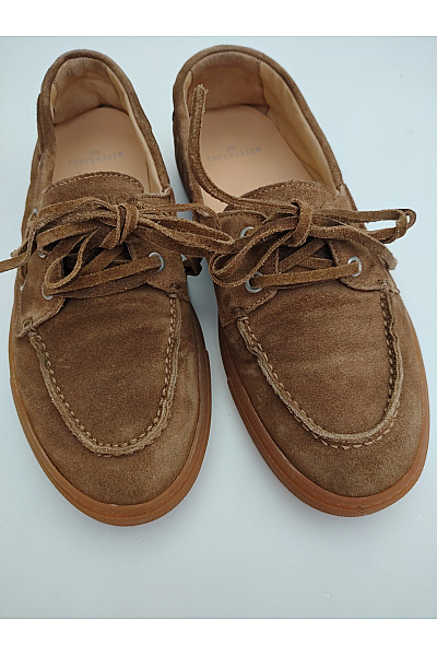 Copenhagen shoes Dámské tenisky Officine Creative Love 001 Hnědé Vel. 38 | Copenhagen shoes | obrázek 6