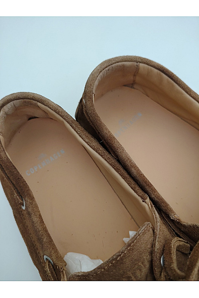 Copenhagen shoes Dámské tenisky Officine Creative Love 001 Hnědé Vel. 38 | Copenhagen shoes | obrázek 7