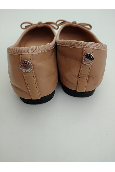 Steve Madden Béžové baleríny s mašlí elegantní jarní Vel. 40 | Steve Madden | obrázek 7