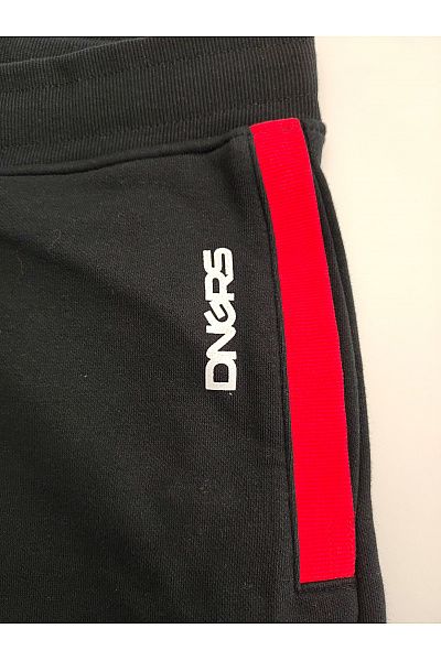 DNGRS Černé tepláky s potiskem Vel. 4XL | DNGRS | obrázek 3