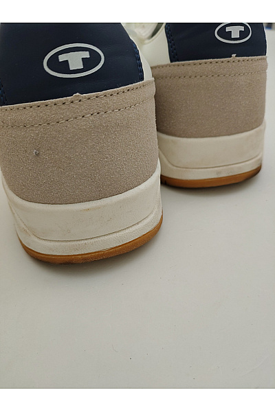 TOMMY HILFIGER Pánské tenisky Tom Tailor 3272702 Béžové Velikost 44 | TOMMY HILFIGER | obrázek 7