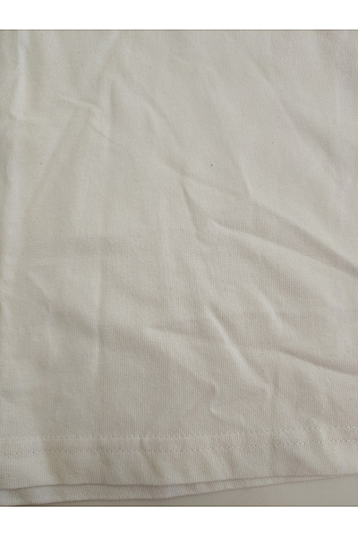 URBAN CLASSICS Bílé bavlněné tričko s krátkým rukávem oversize basic Vel. 5XL | URBAN CLASSICS | obrázek 2