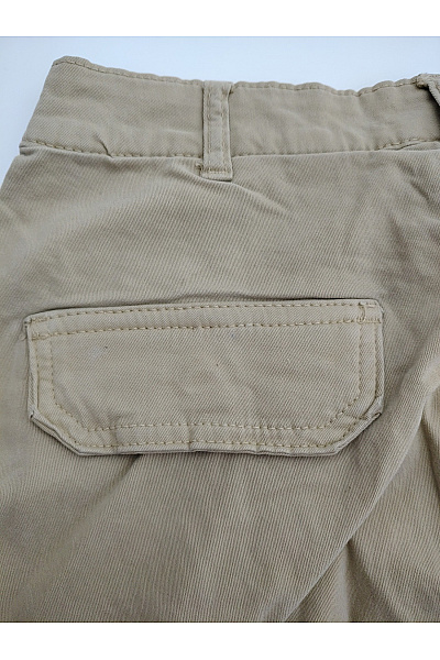 URBAN CLASSICS Pánské khaki cargo jogger kalhoty s kapsami | URBAN CLASSICS | obrázek 5