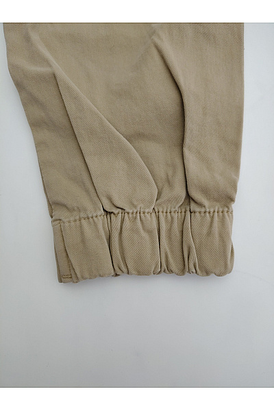 URBAN CLASSICS Pánské khaki cargo jogger kalhoty s kapsami | URBAN CLASSICS | obrázek 6