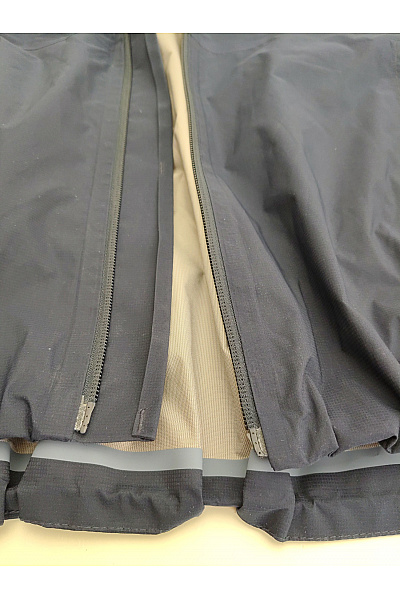 SCHOFFEL Pánská sportovní větrová bunda s kapucí modrá Vel. XL | SCHOFFEL | obrázek 6