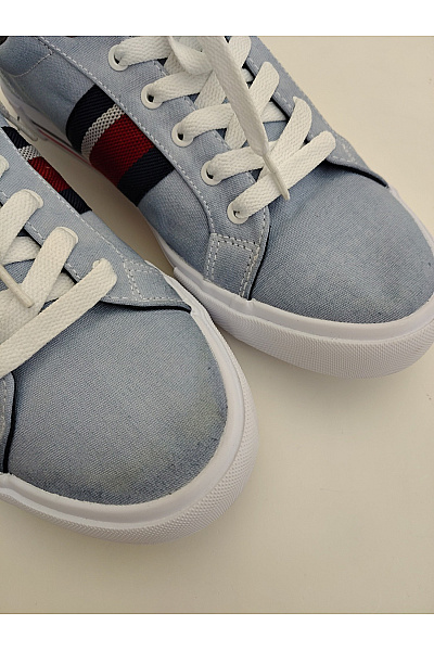 JACK & JONES Pánské tenisky & JFWJOHNSON Šedé Velikost 44 | JACK & JONES | obrázek 6