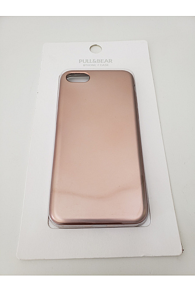PULL&BEAR Ochranný kryt na iPhone 7 růžový | PULL&BEAR | obrázek 2