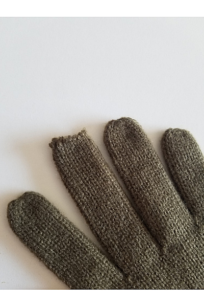 JOTT Dámské rukavice měkké outdoor khaki | JOTT | obrázek 3