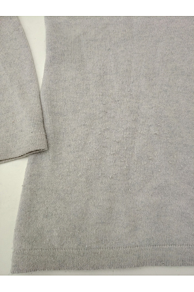 MAX TONSO CASHMERE Dámský kašmírový rolák růžový basic Vel. EU XXL | MAX TONSO CASHMERE | obrázek 4