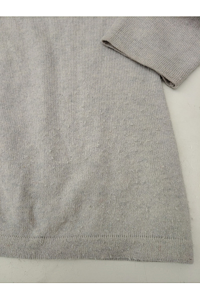 MAX TONSO CASHMERE Dámský kašmírový rolák růžový basic Vel. EU XXL | MAX TONSO CASHMERE | obrázek 5