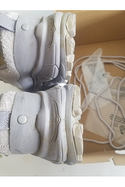 HOKA ONE ONE Outdoorové boty trailové textilní šněrovací sportovní Velikost 40 | HOKA ONE ONE | obrázek 6