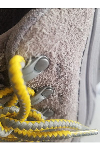 HOKA ONE ONE Outdoorové boty trailové textilní šněrovací sportovní Velikost 40 | HOKA ONE ONE | obrázek 7